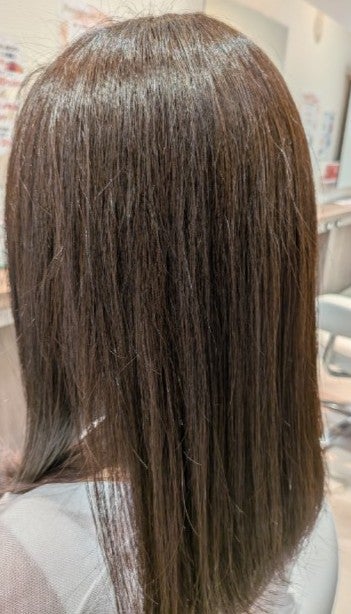 夏のヘアカラー
