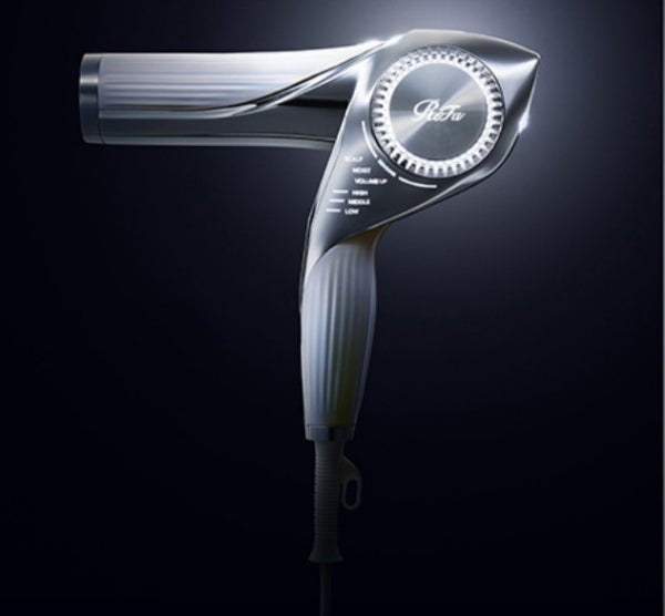 リファのドライヤー！