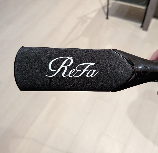 リファ パワーストレートアイロン プロ