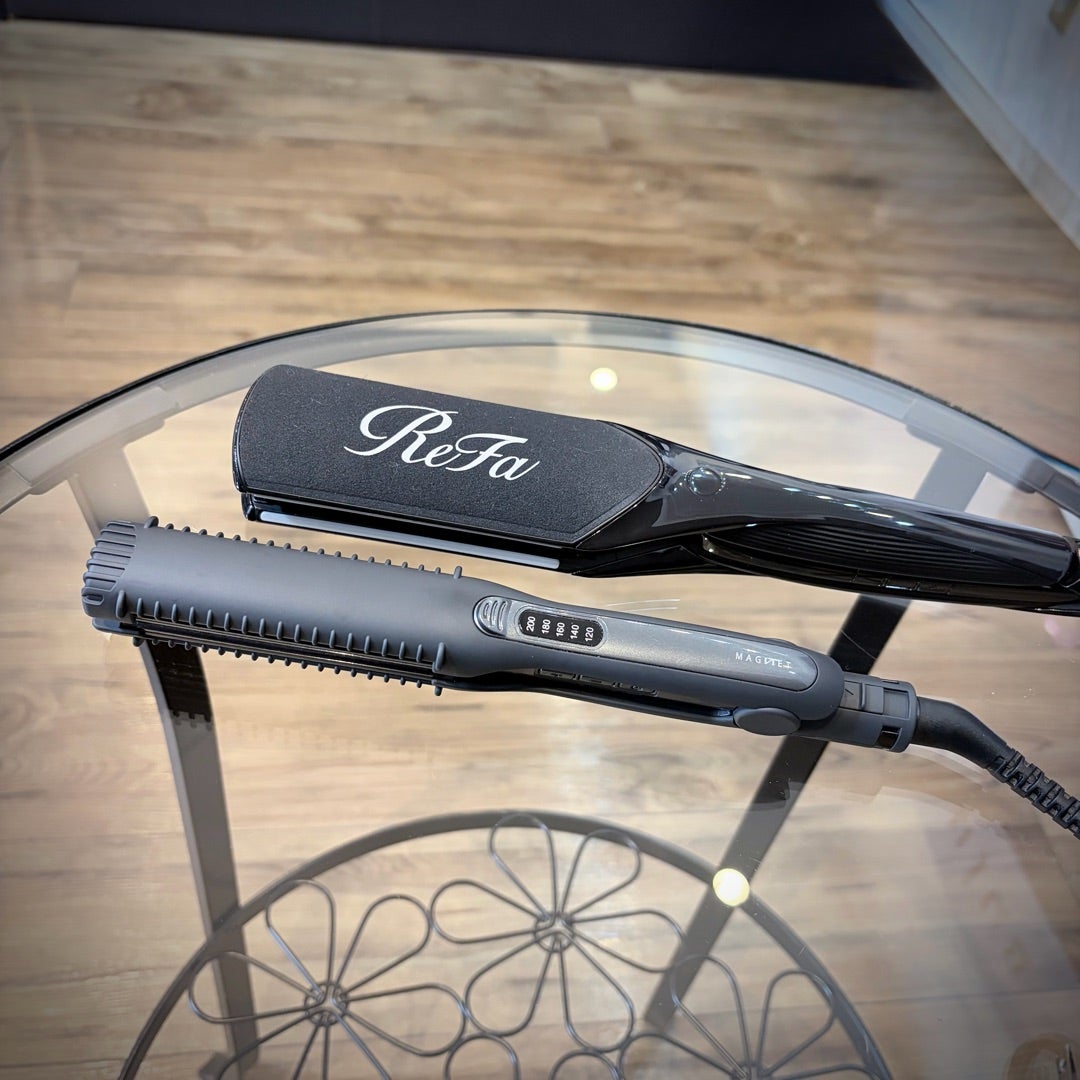 アイロン使えてますか？