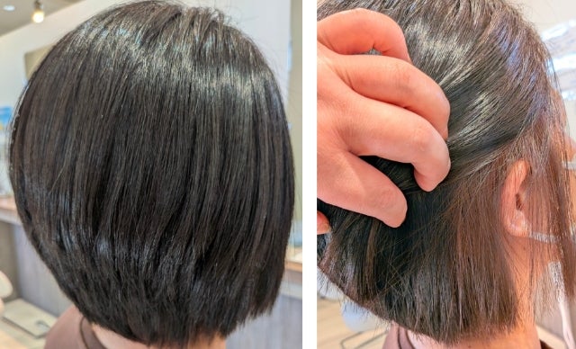 インナーカラー